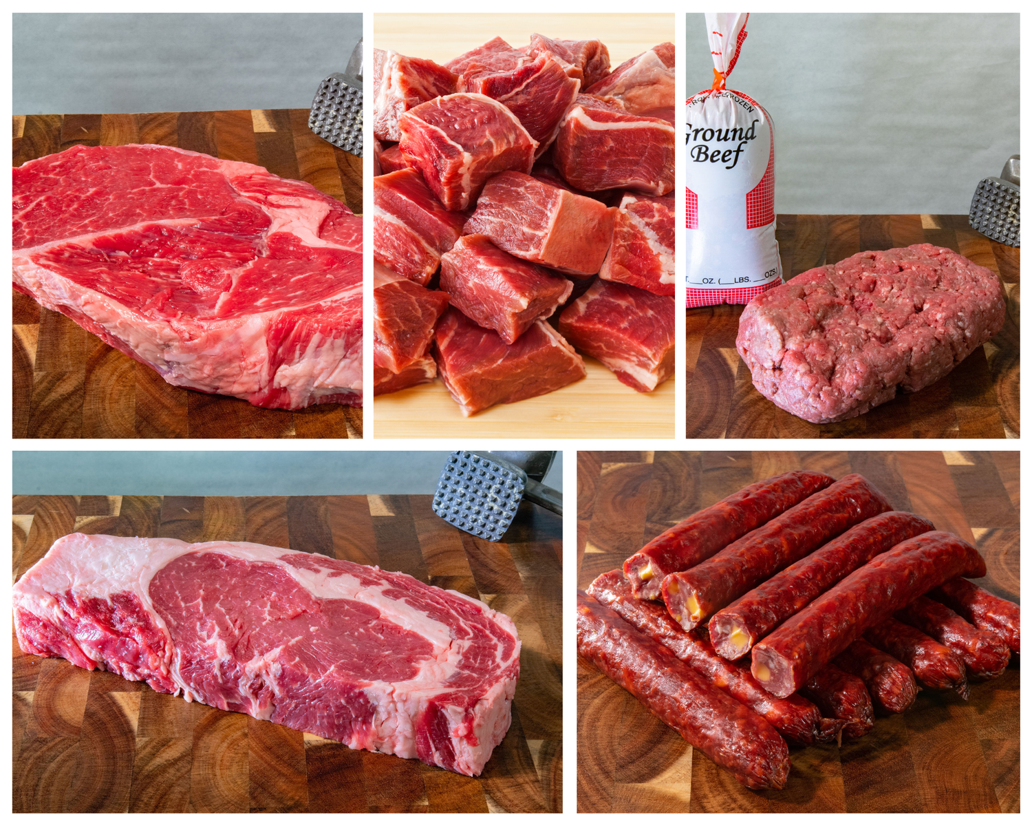 All Beef Starter Box