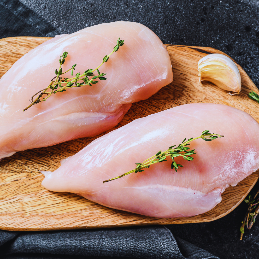 30-34oz Boneless Skinless Chicken Breast