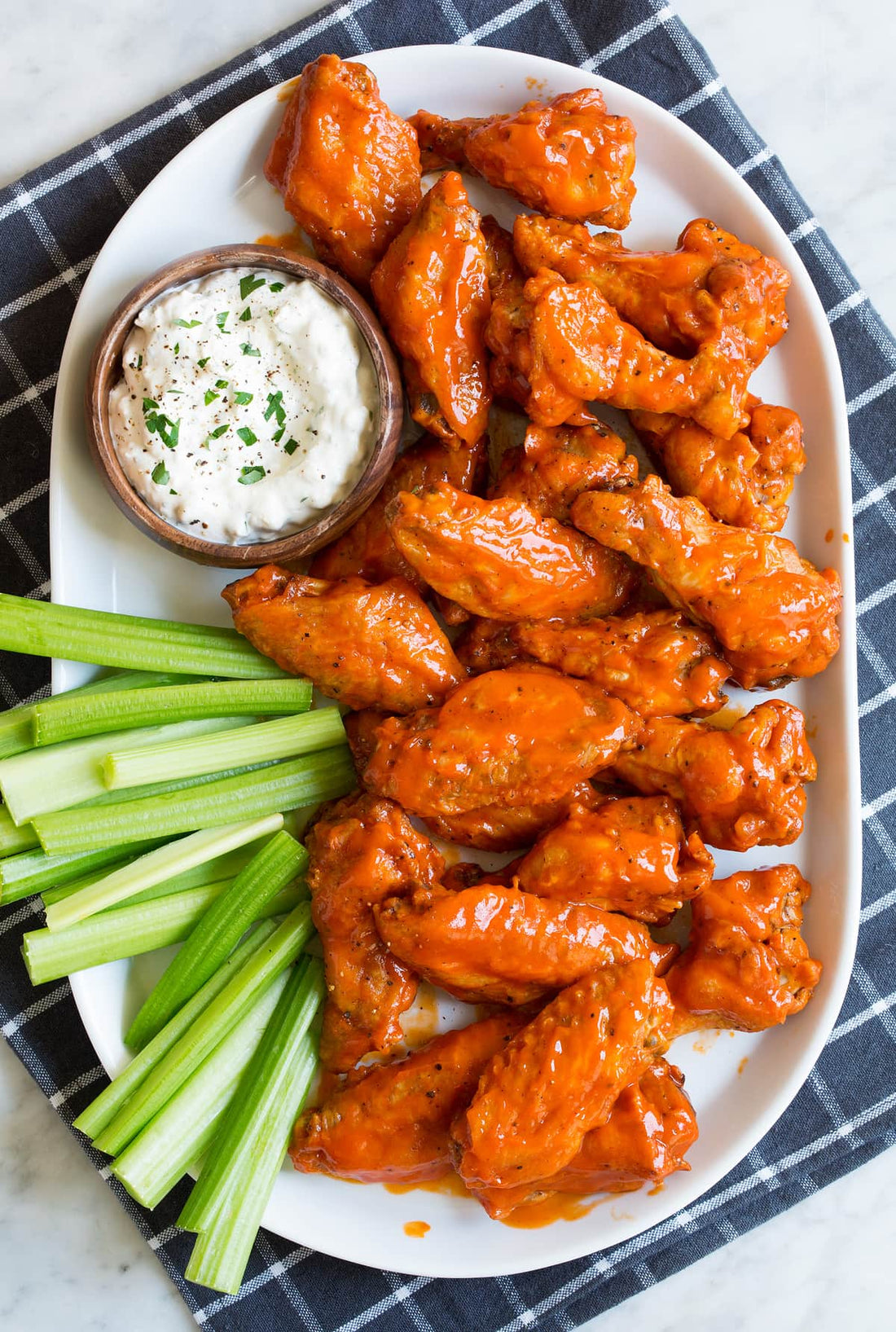 Classic Buffalo Wings