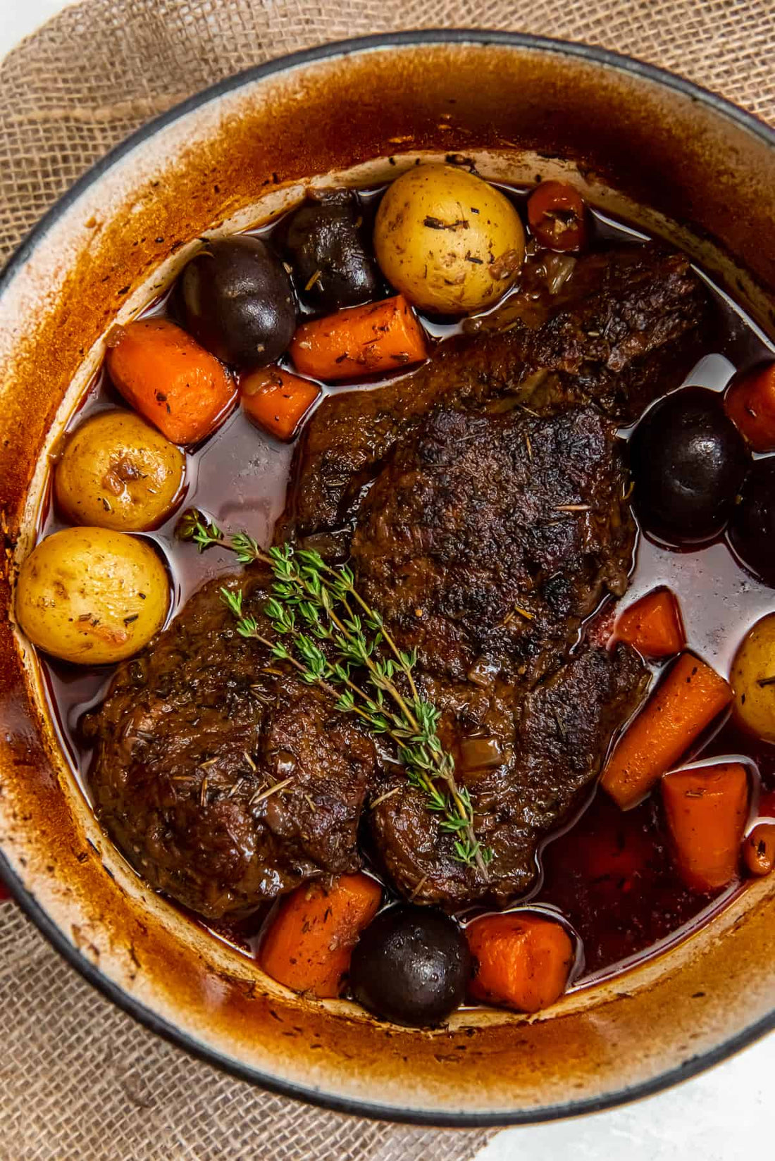 Sunday Pot Roast