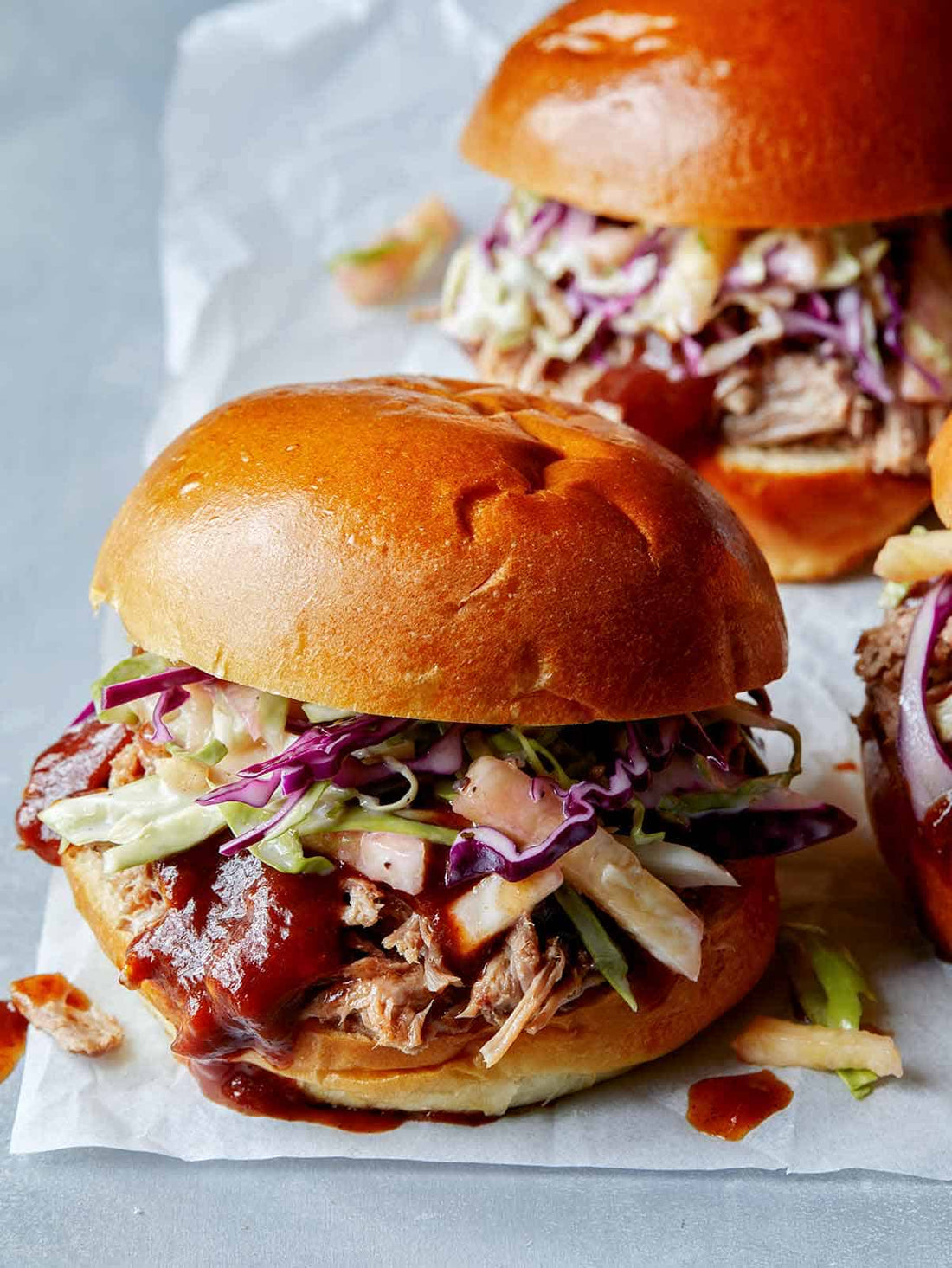 Slow-Roasted Pulled Pork