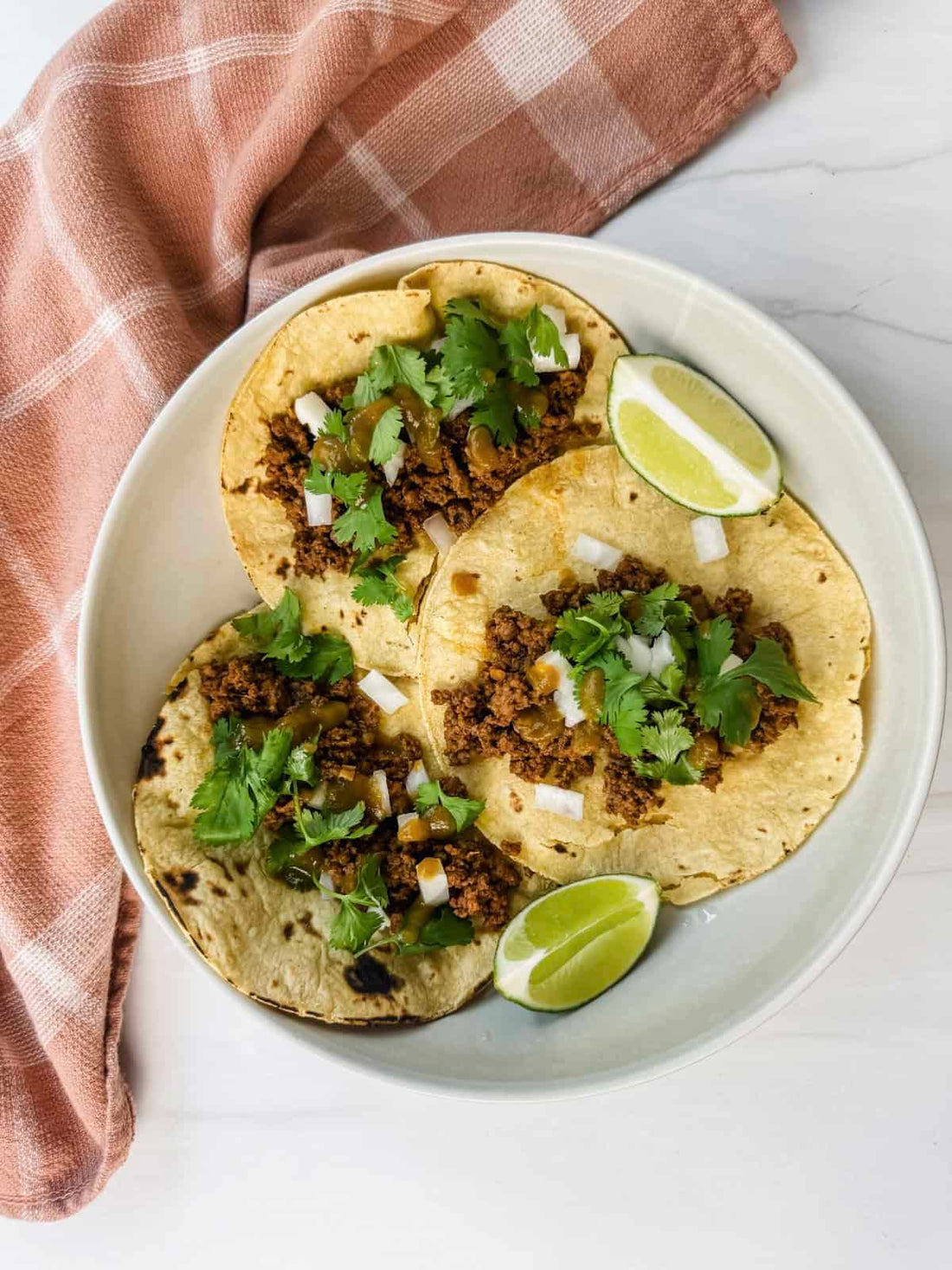 Weeknight Skillet Tacos