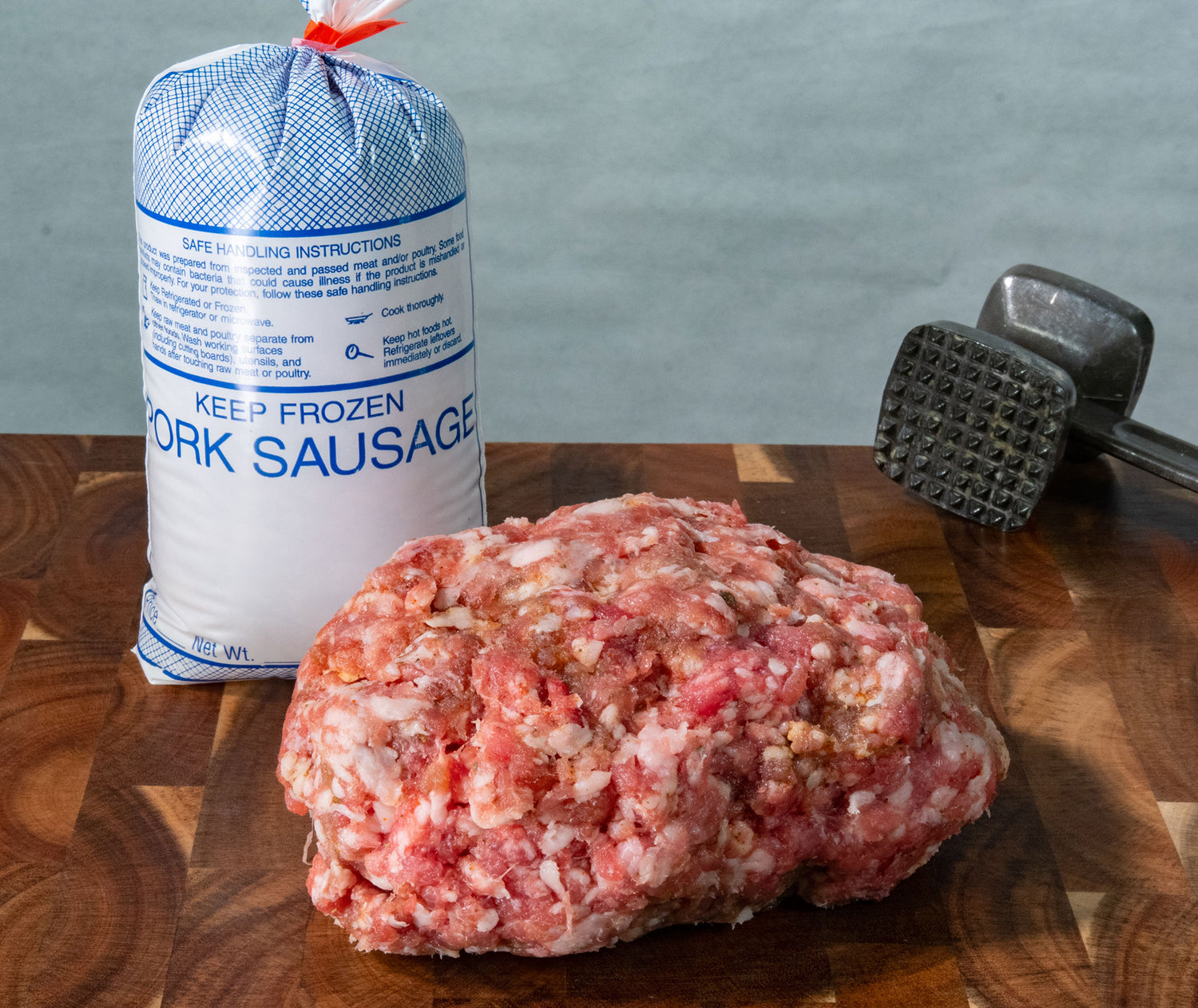 1 Lb Breakfast Sausage