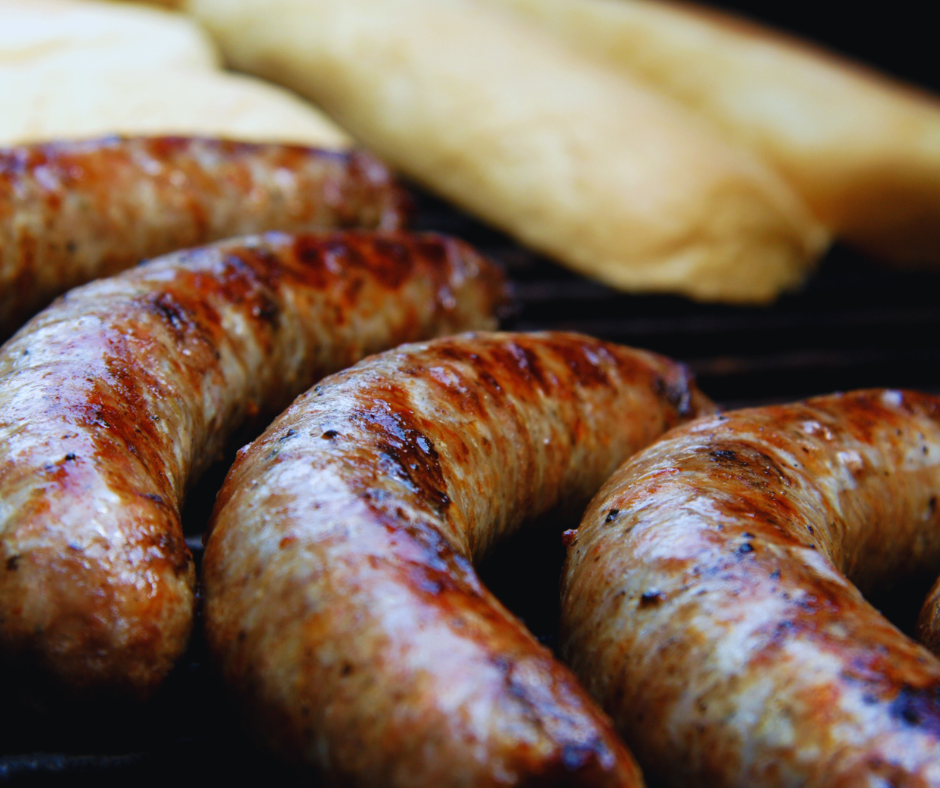 Pasture Raised Brats