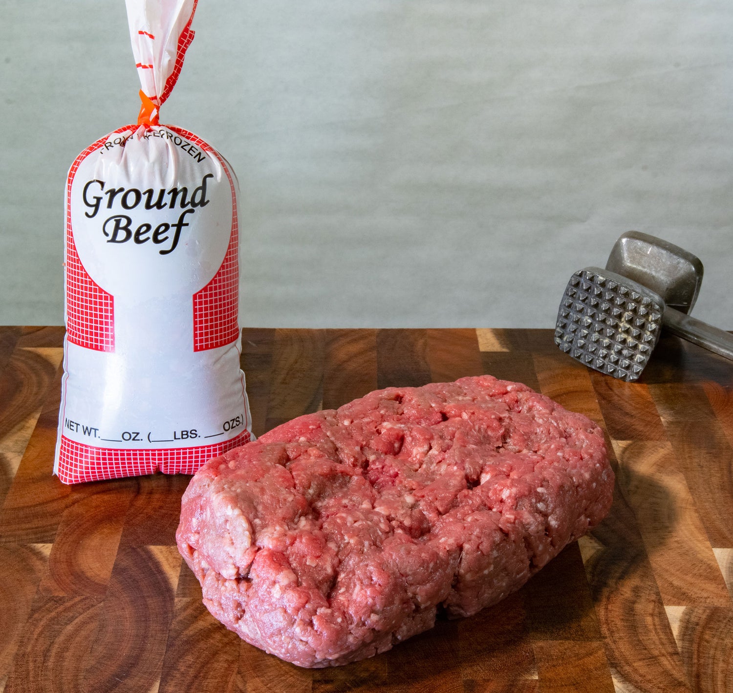 Farm Raised Burger