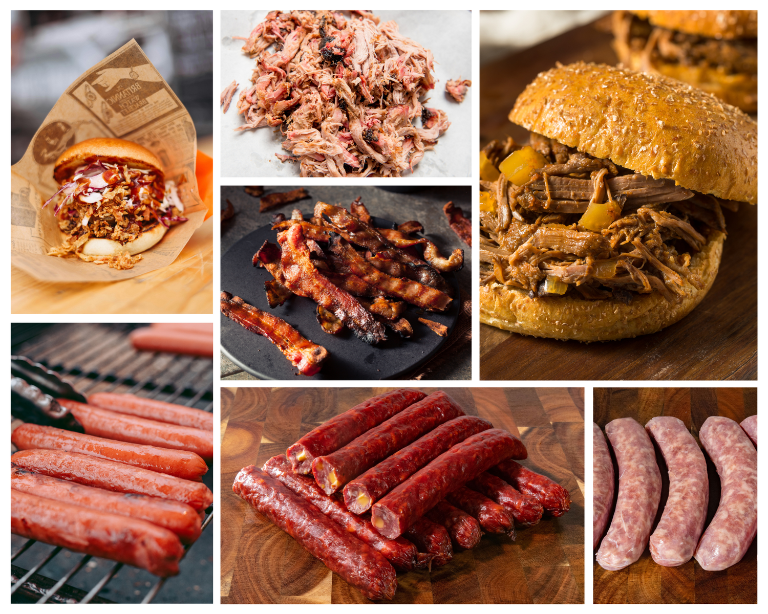 Pre-Cooked & Convenience Box