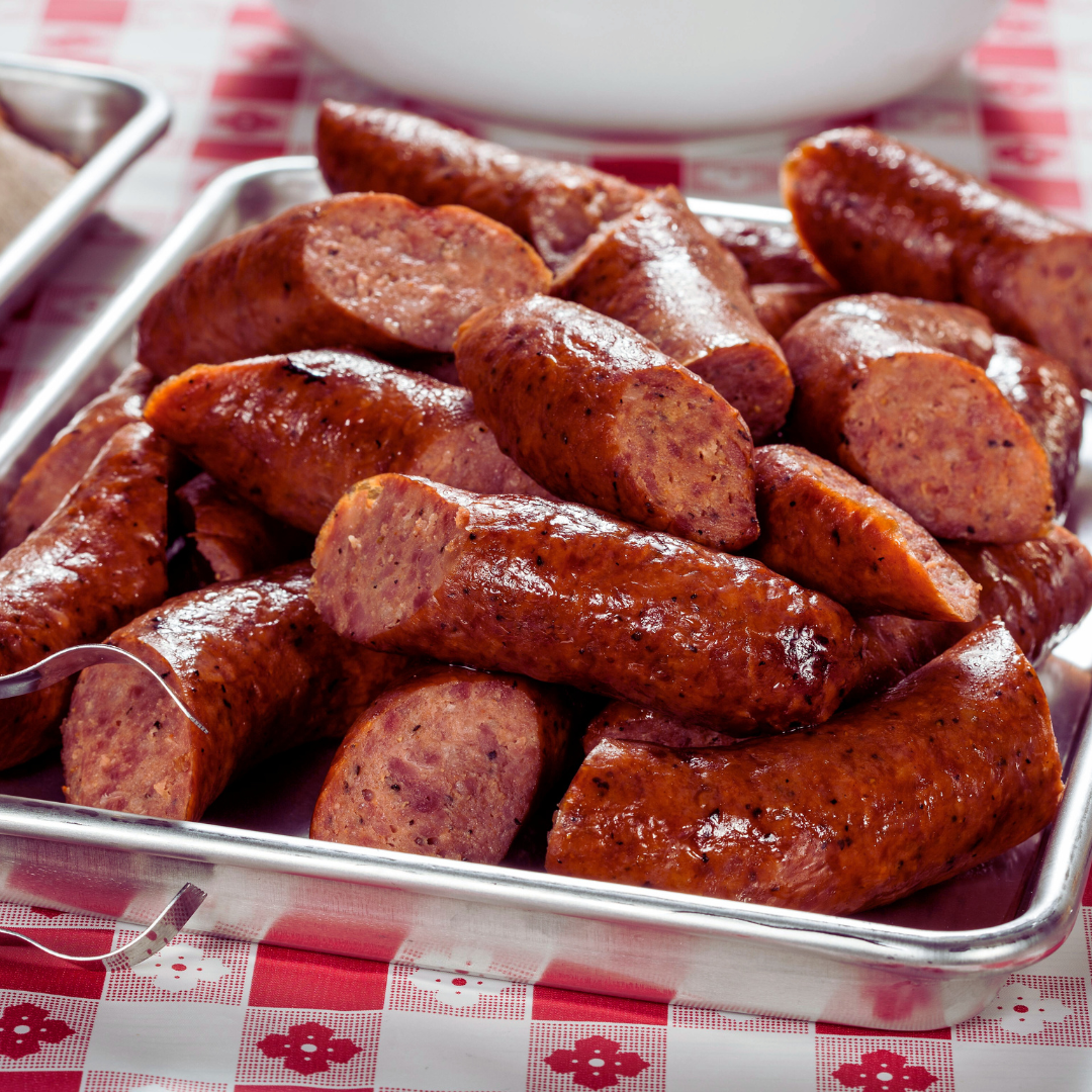 Smoked Polish Sausage