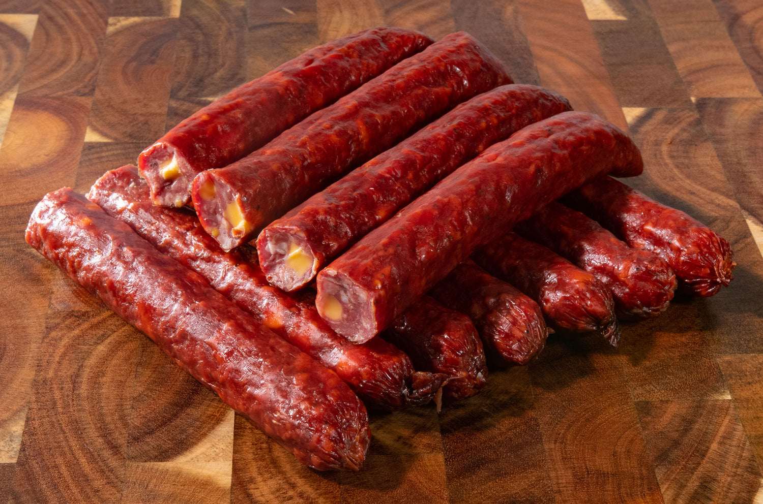 Premium Beef Snack Sticks