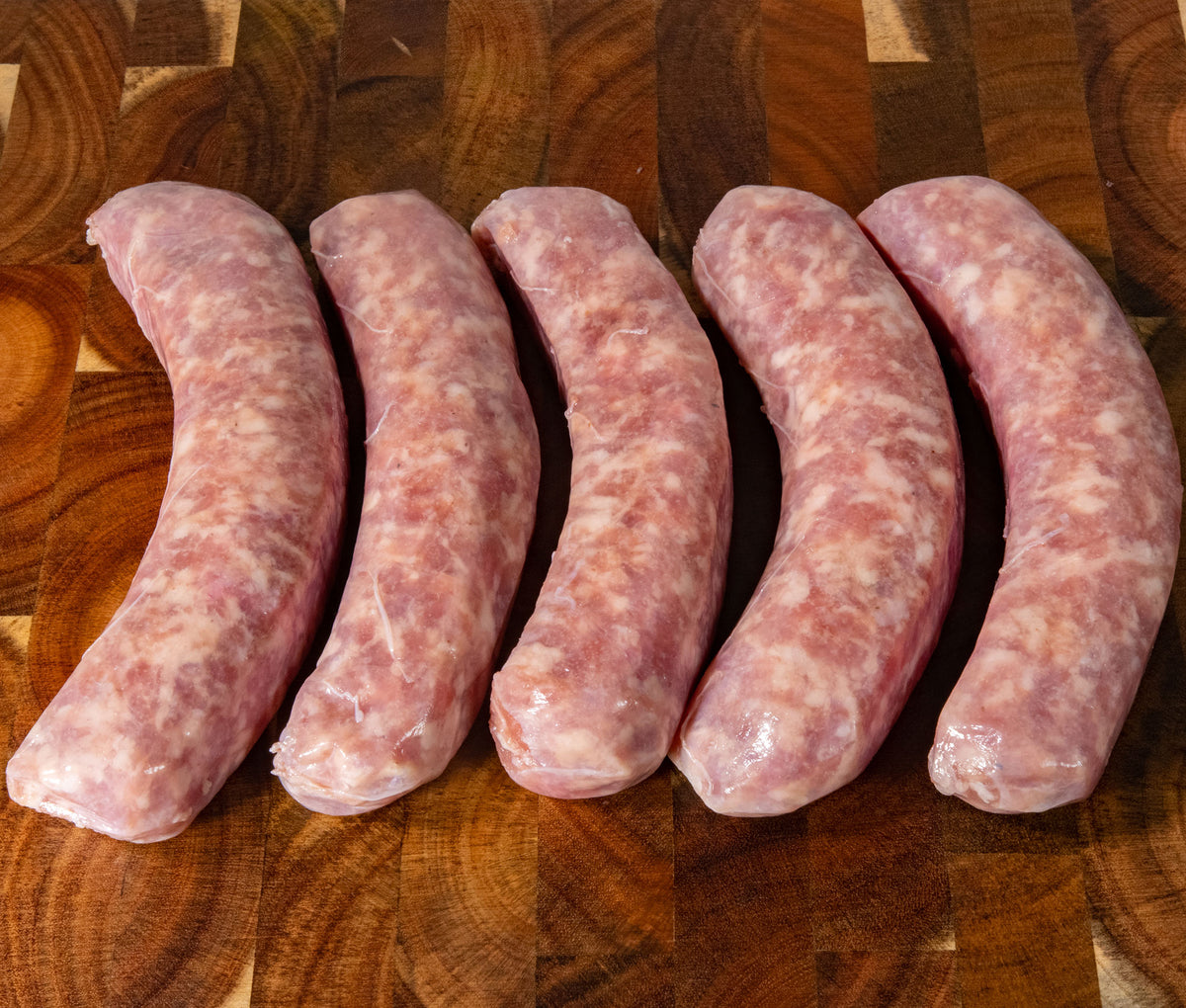Pasture-Raised Half Hog