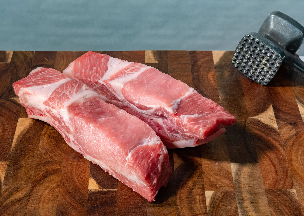 Pasture-Raised Half Hog