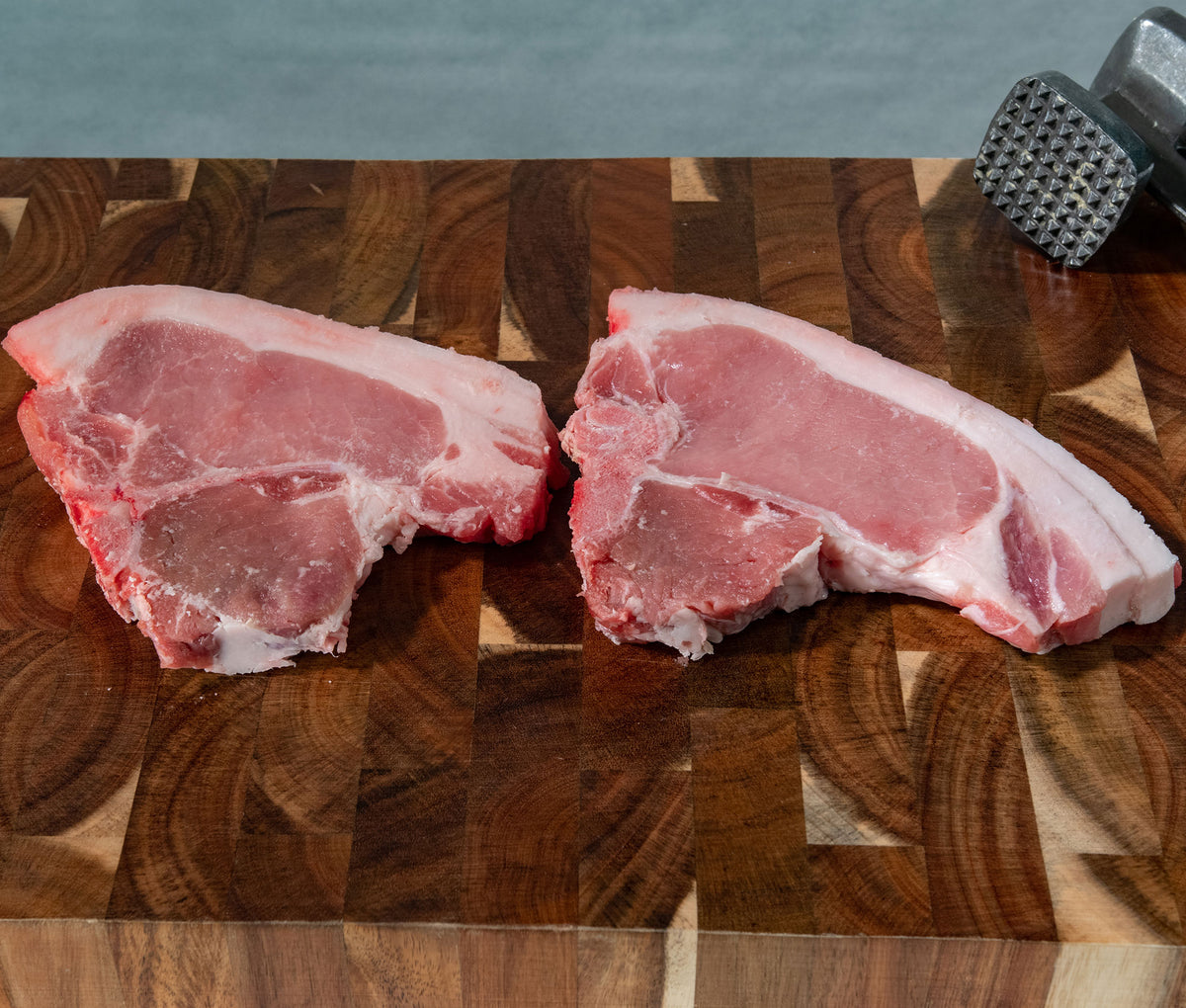 Pasture-Raised Half Hog