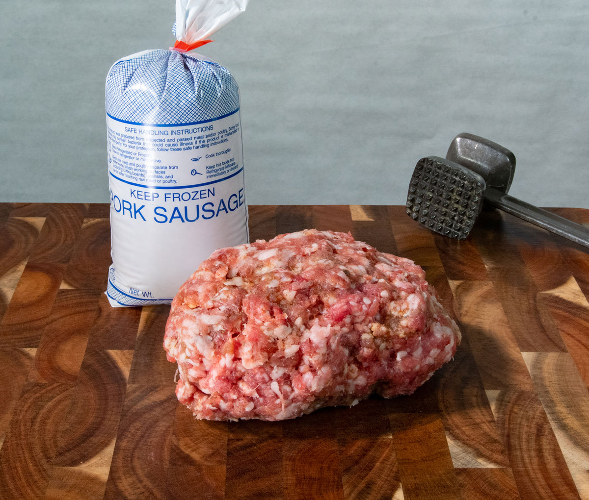 Pasture-Raised Half Hog