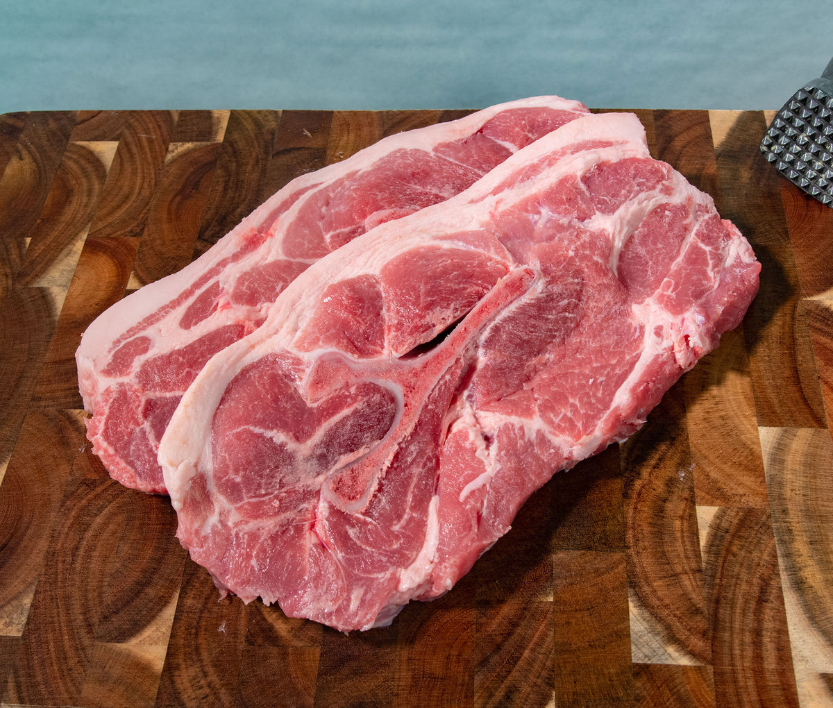 Pasture-Raised Half Hog